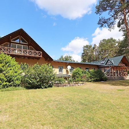 Ferienwohnung Amsel Rheinsberg Esterno foto