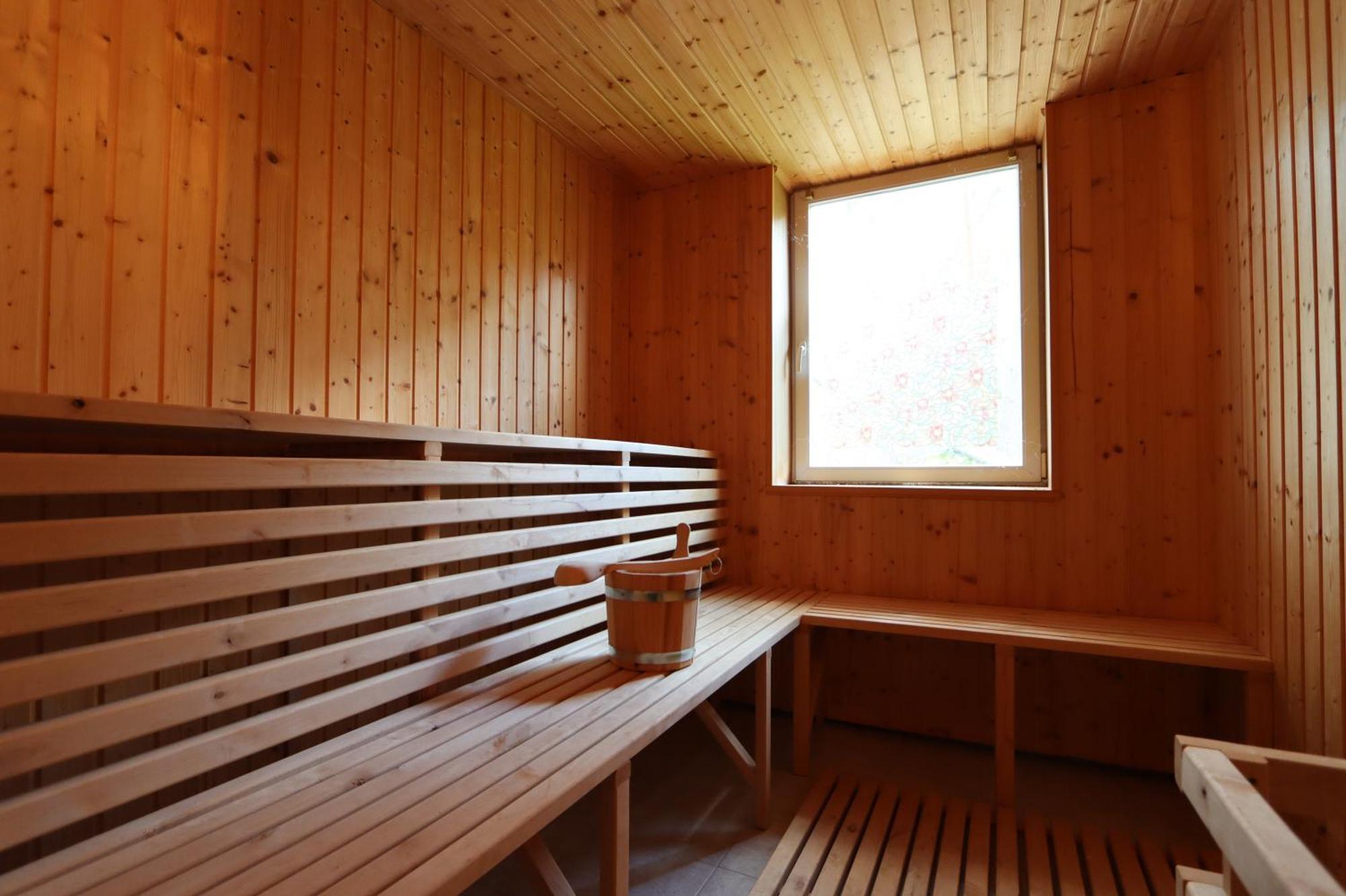 Ferienwohnung Amsel Rheinsberg Esterno foto