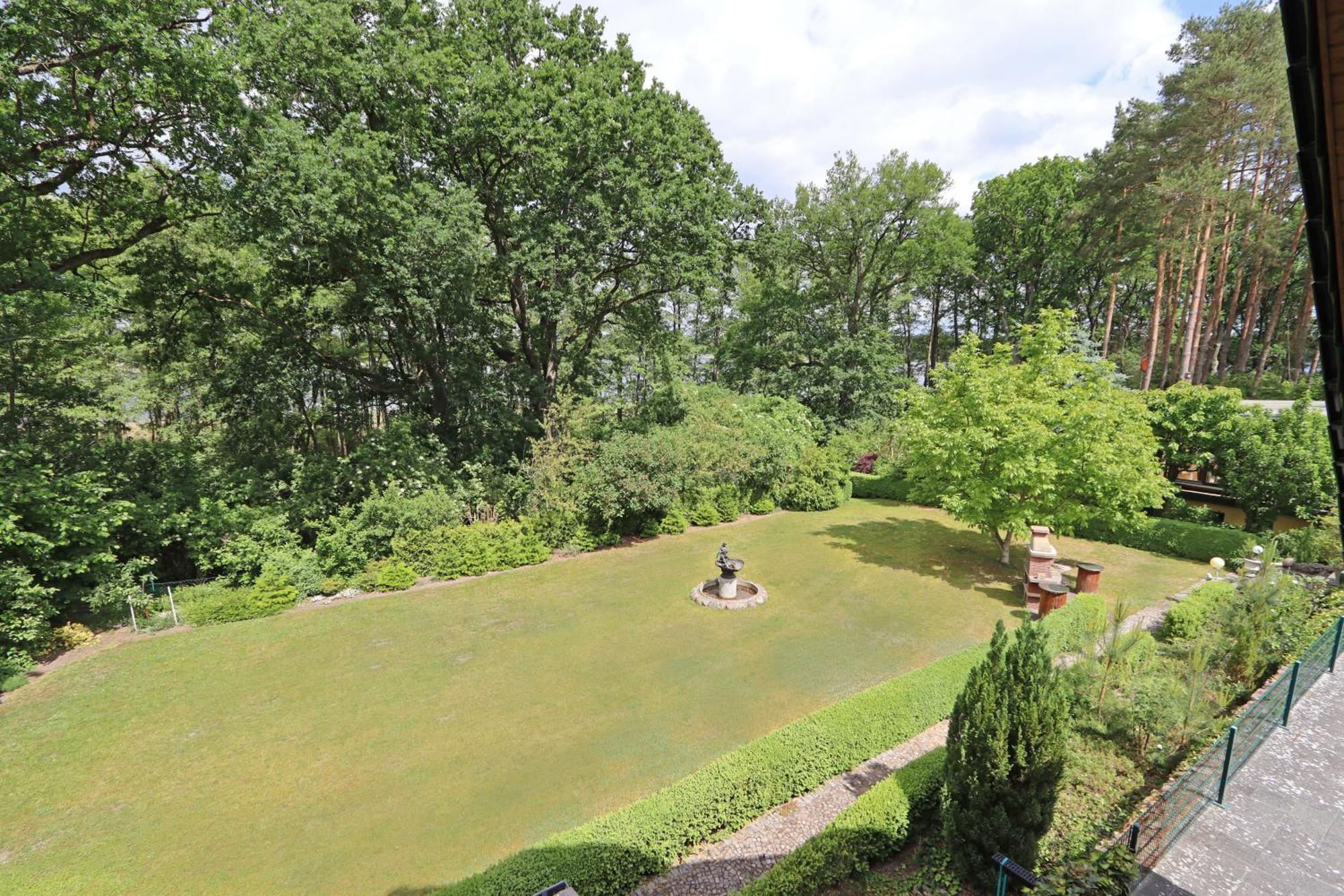 Ferienwohnung Amsel Rheinsberg Esterno foto