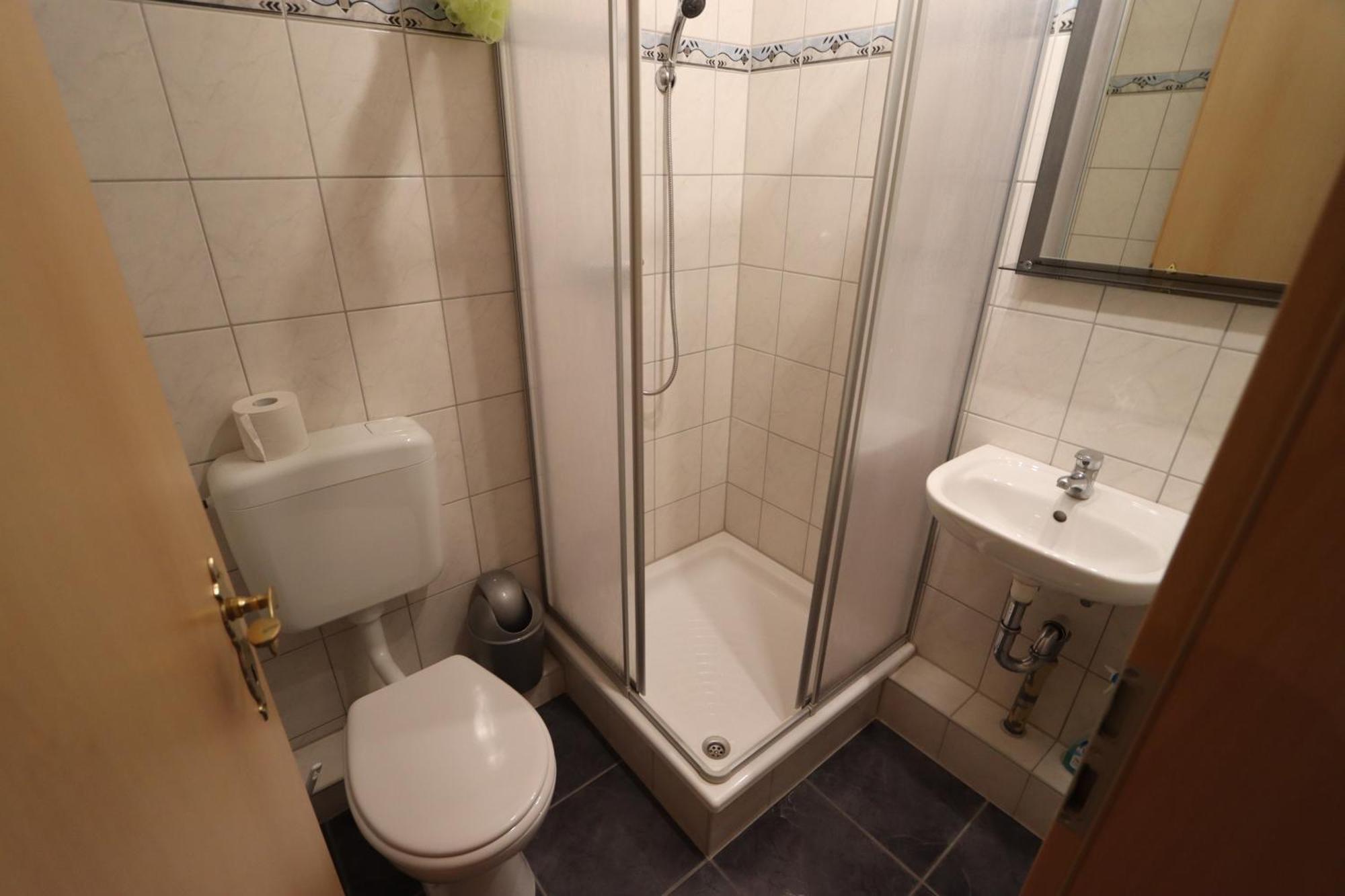Ferienwohnung Amsel Rheinsberg Esterno foto